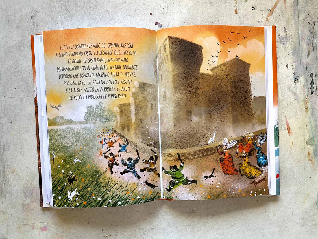 La rivolta dei bambini di Mantova