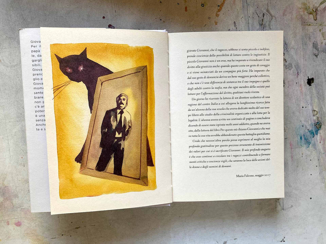 Per questo mi chiamo Giovanni