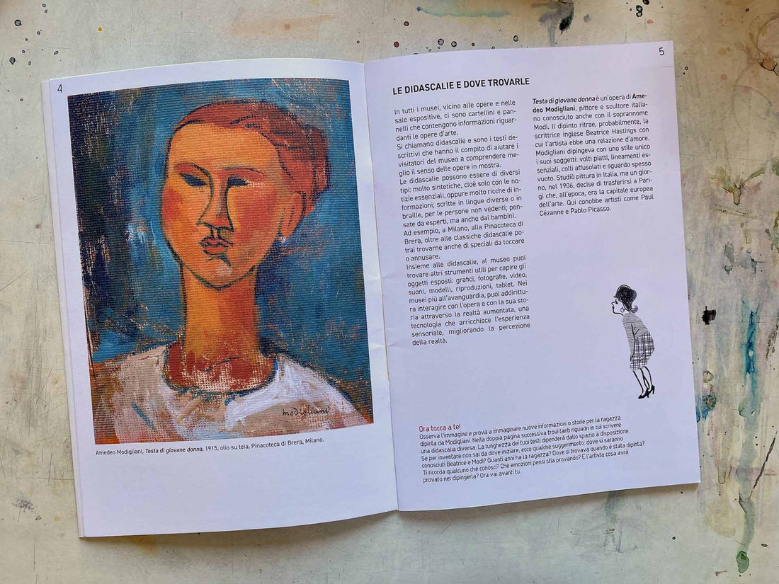 Quante storie per un quadro